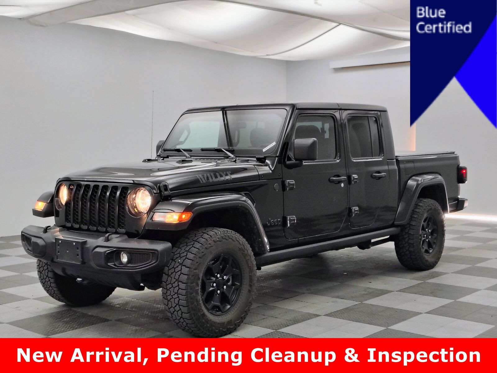 2022 JEEP Gladiator