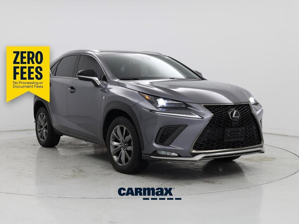 2021 LEXUS NX