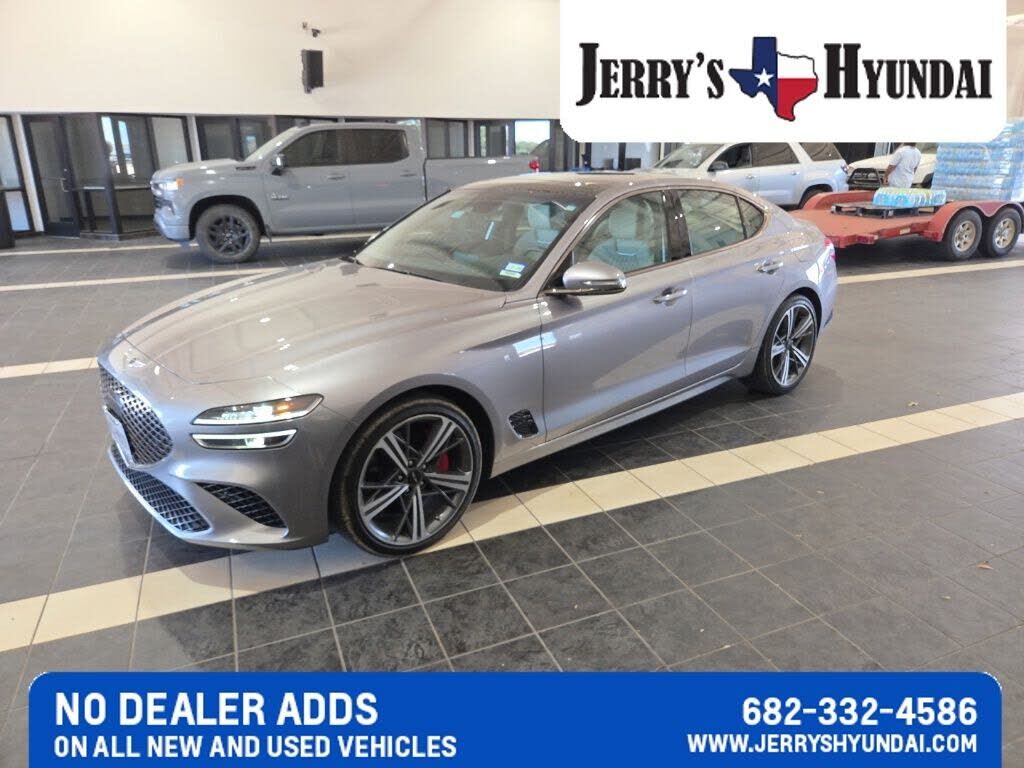 2024 GENESIS G70