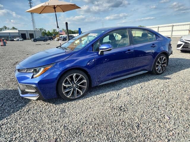 2021 TOYOTA Corolla