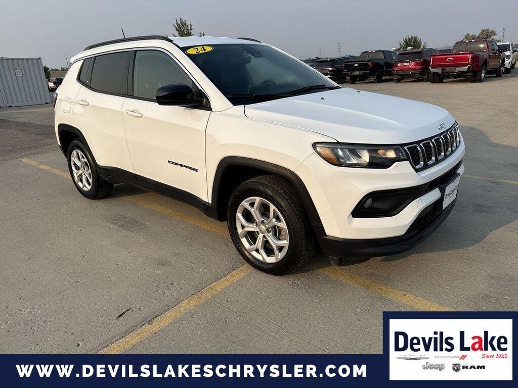 2024 JEEP Compass