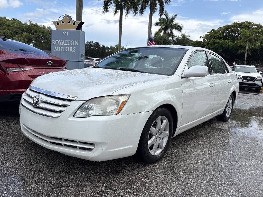 2007 TOYOTA Avalon