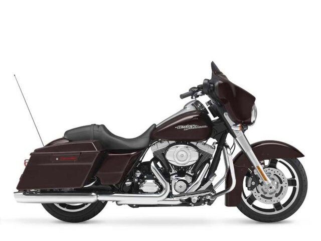 2011 HARLEY DAVIDSON Street Glide