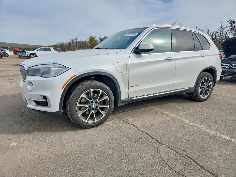2016 BMW X5
