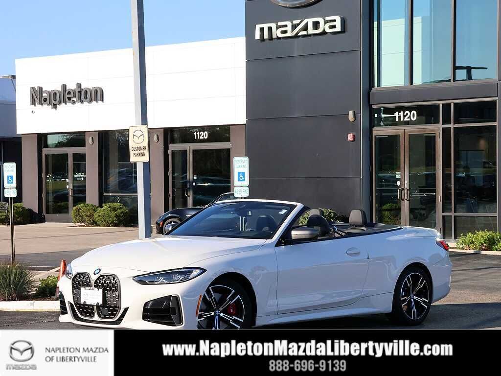 2021 BMW M4
