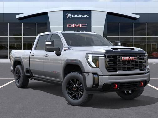 2026 GMC Sierra HD