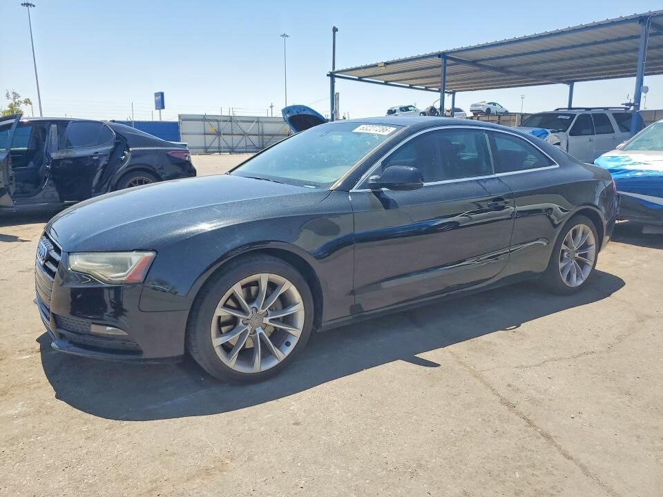 2014 AUDI A5
