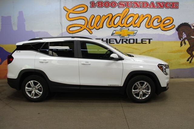 2024 GMC Terrain