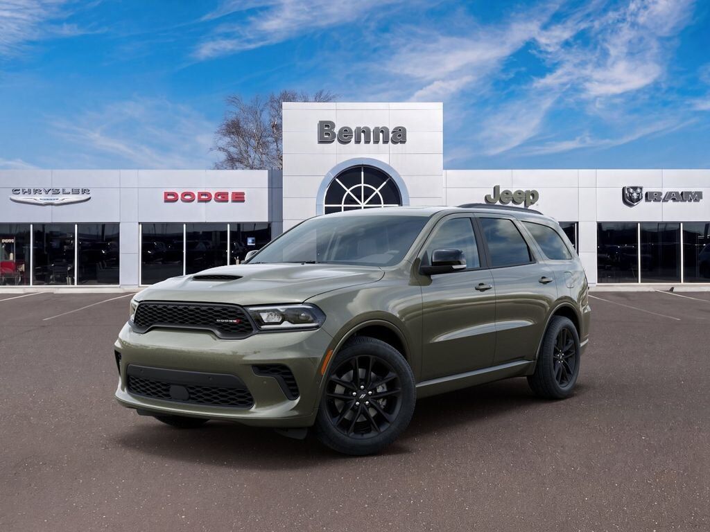 2026 DODGE Durango