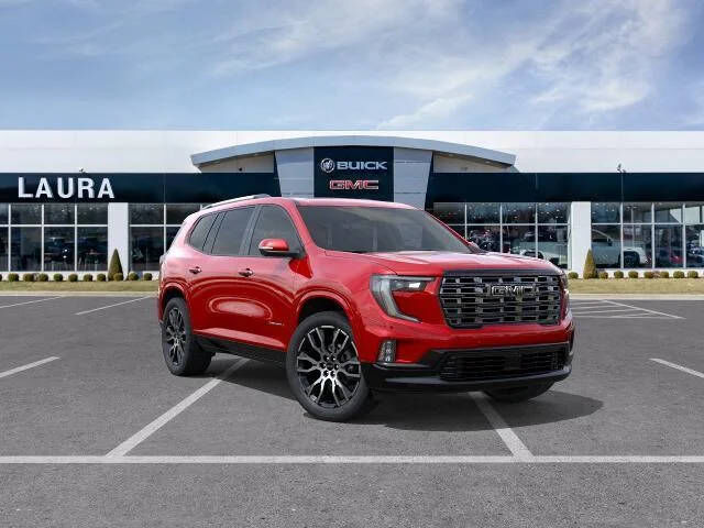 2026 GMC Acadia