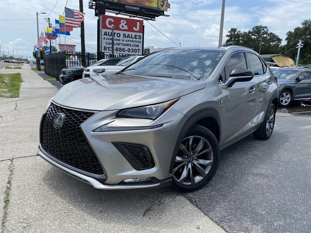 2019 LEXUS NX