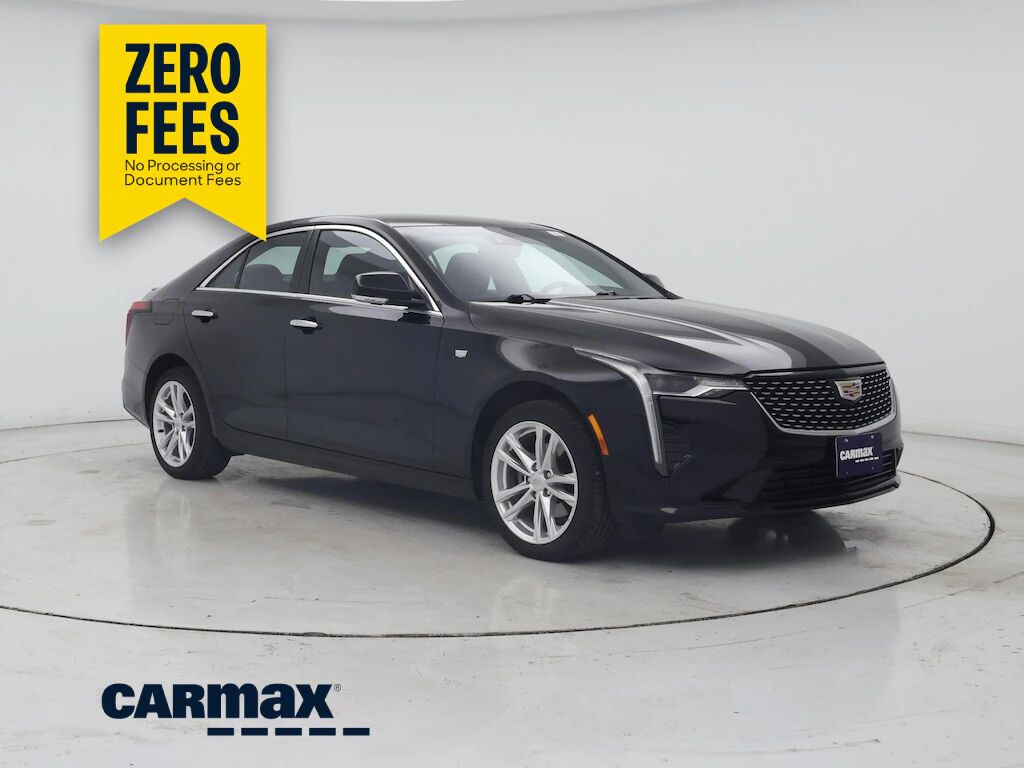 2022 CADILLAC CT4