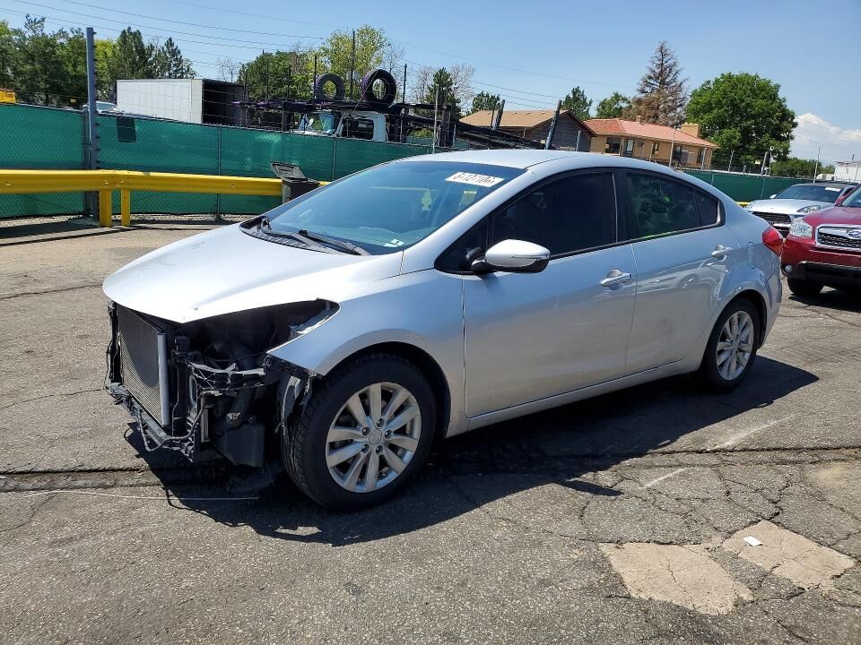 2014 KIA Forte