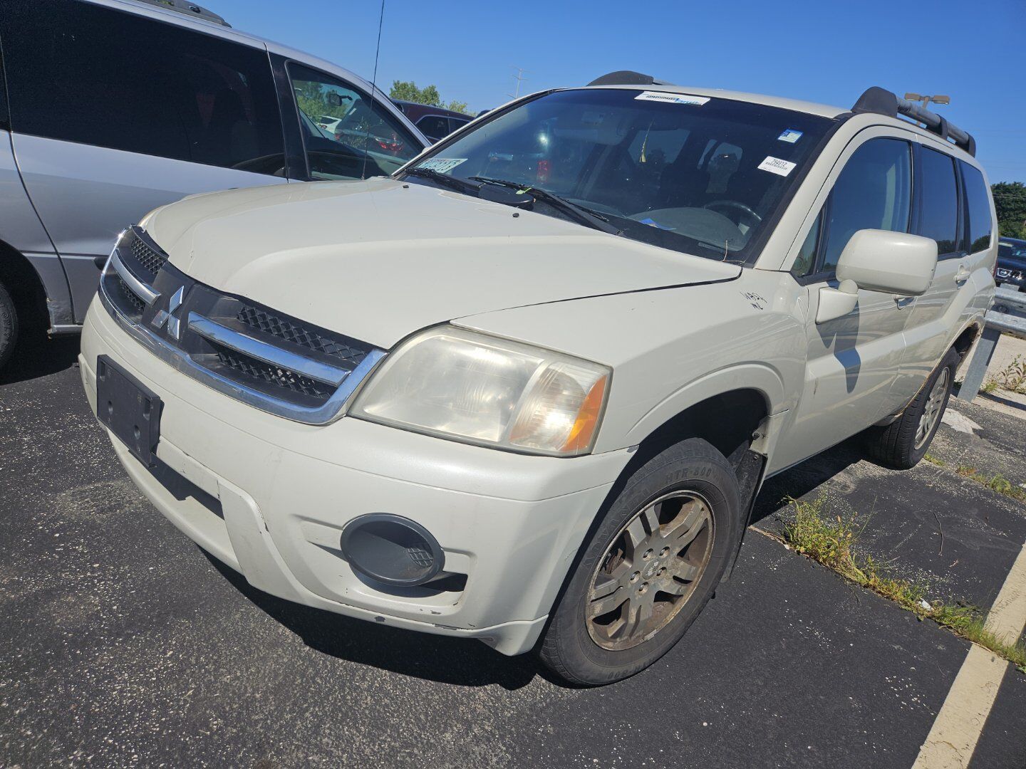 Mitsubishi Endeavor