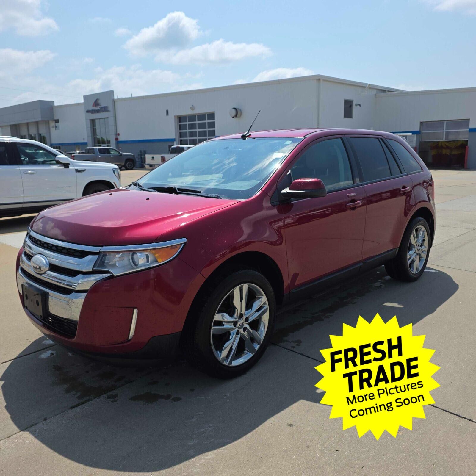 2013 FORD Edge