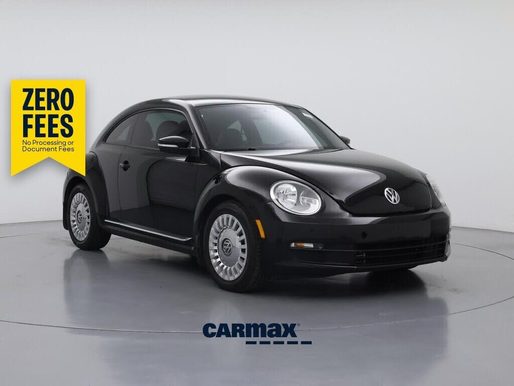 2014 VOLKSWAGEN Beetle