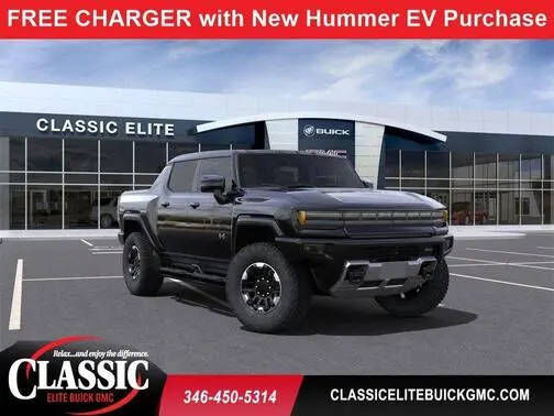 2025 GMC Hummer EV Pickup