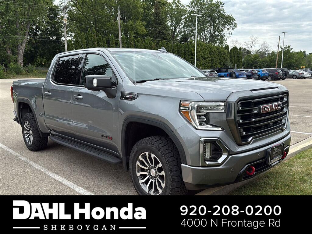 2021 GMC Sierra