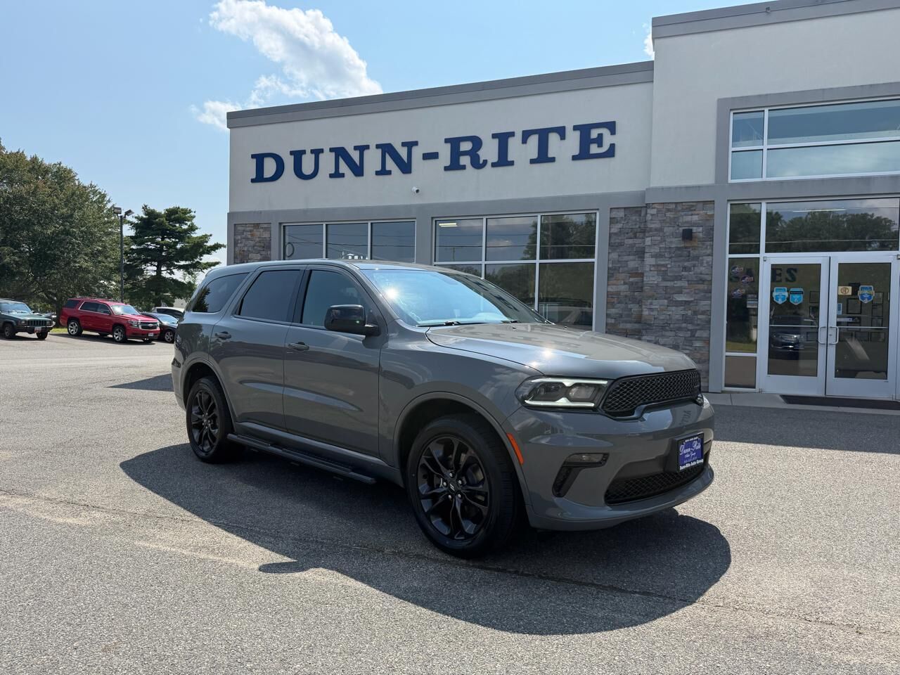 2022 DODGE Durango