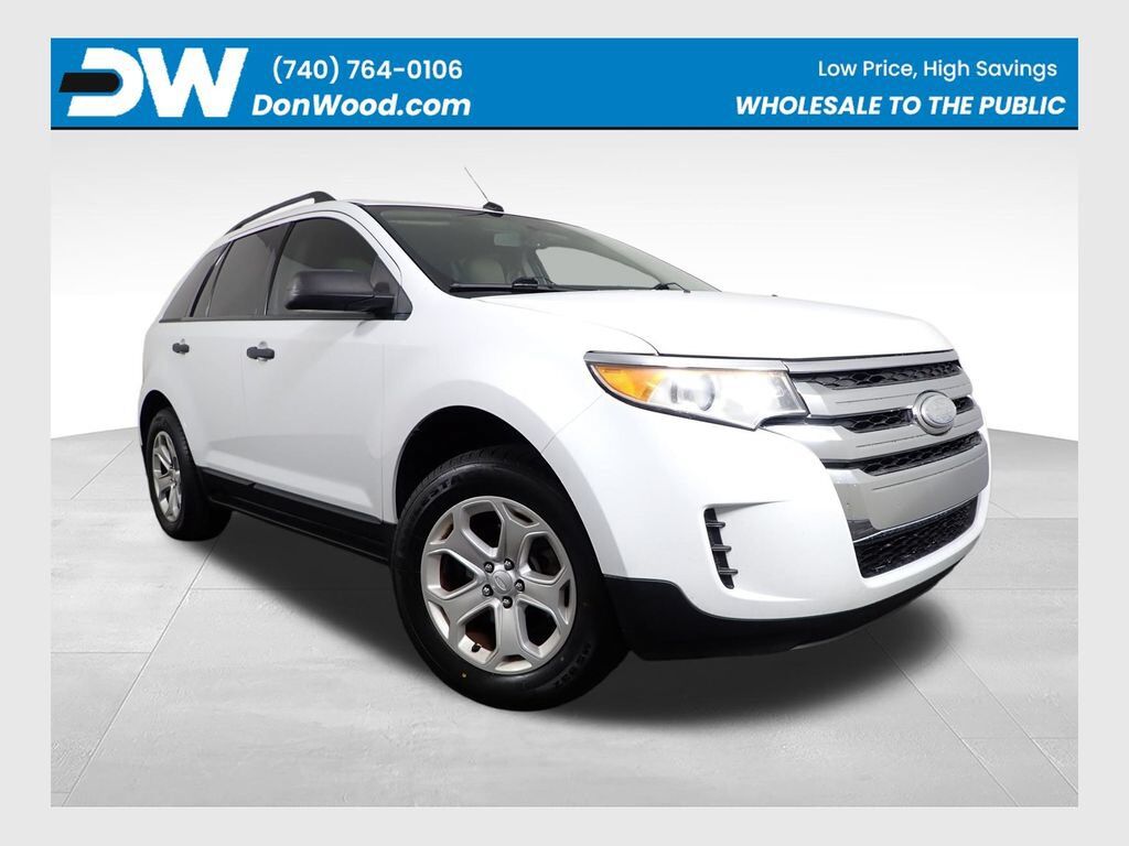 2014 FORD Edge