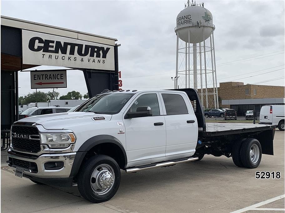 2022 RAM 5500