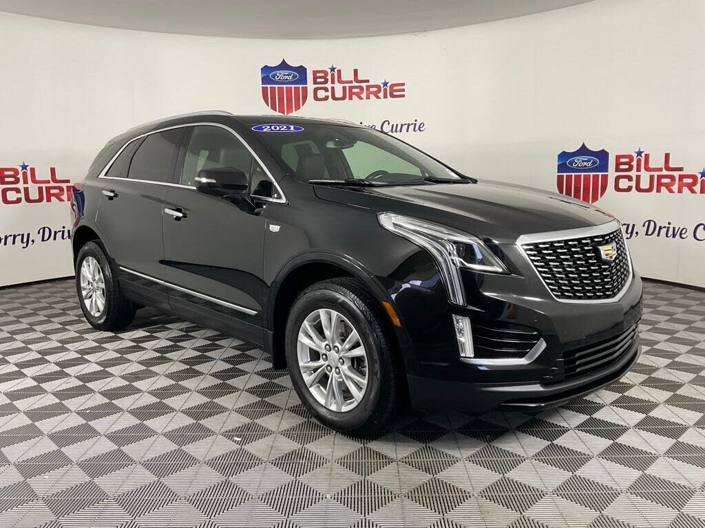 2021 CADILLAC XT5
