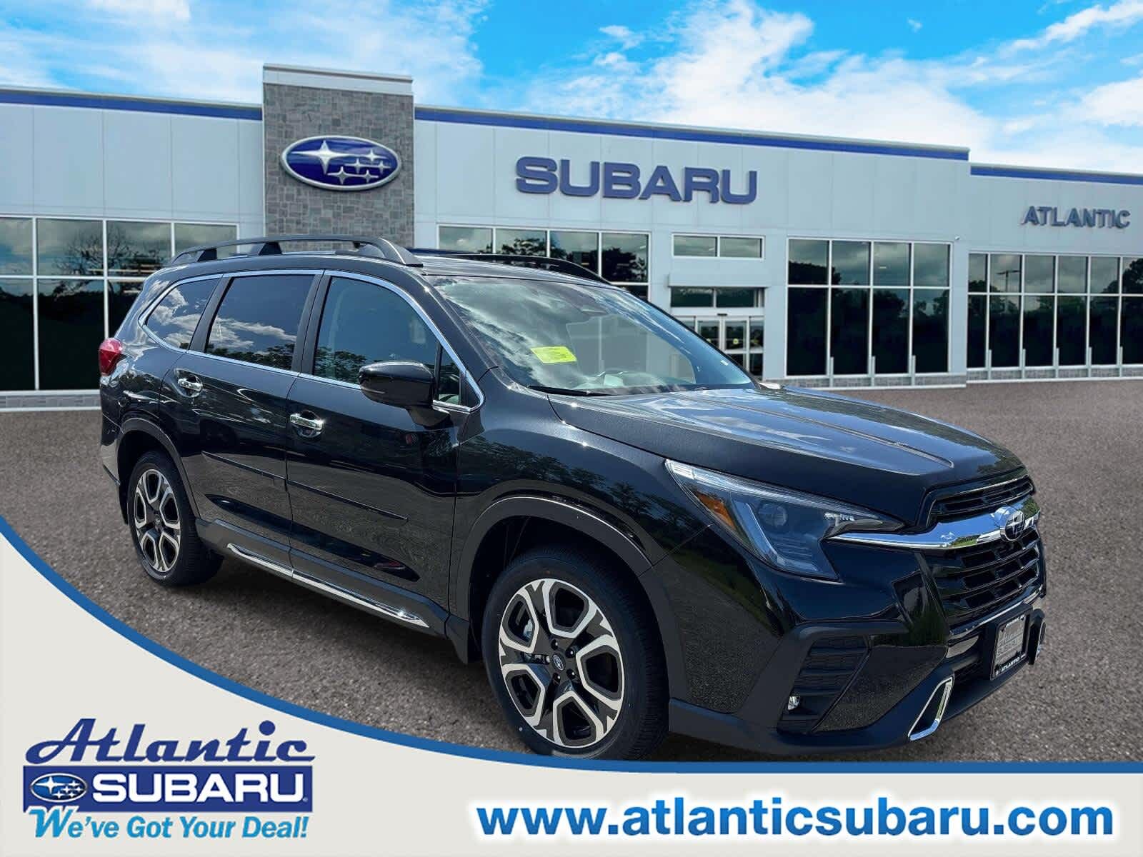 2026 SUBARU Ascent