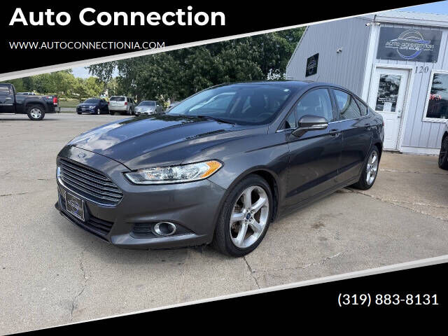 2015 FORD Fusion