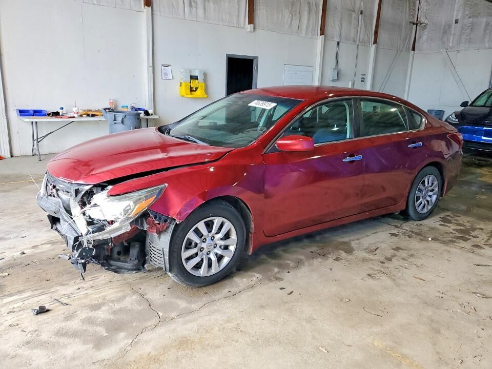 2018 NISSAN Altima