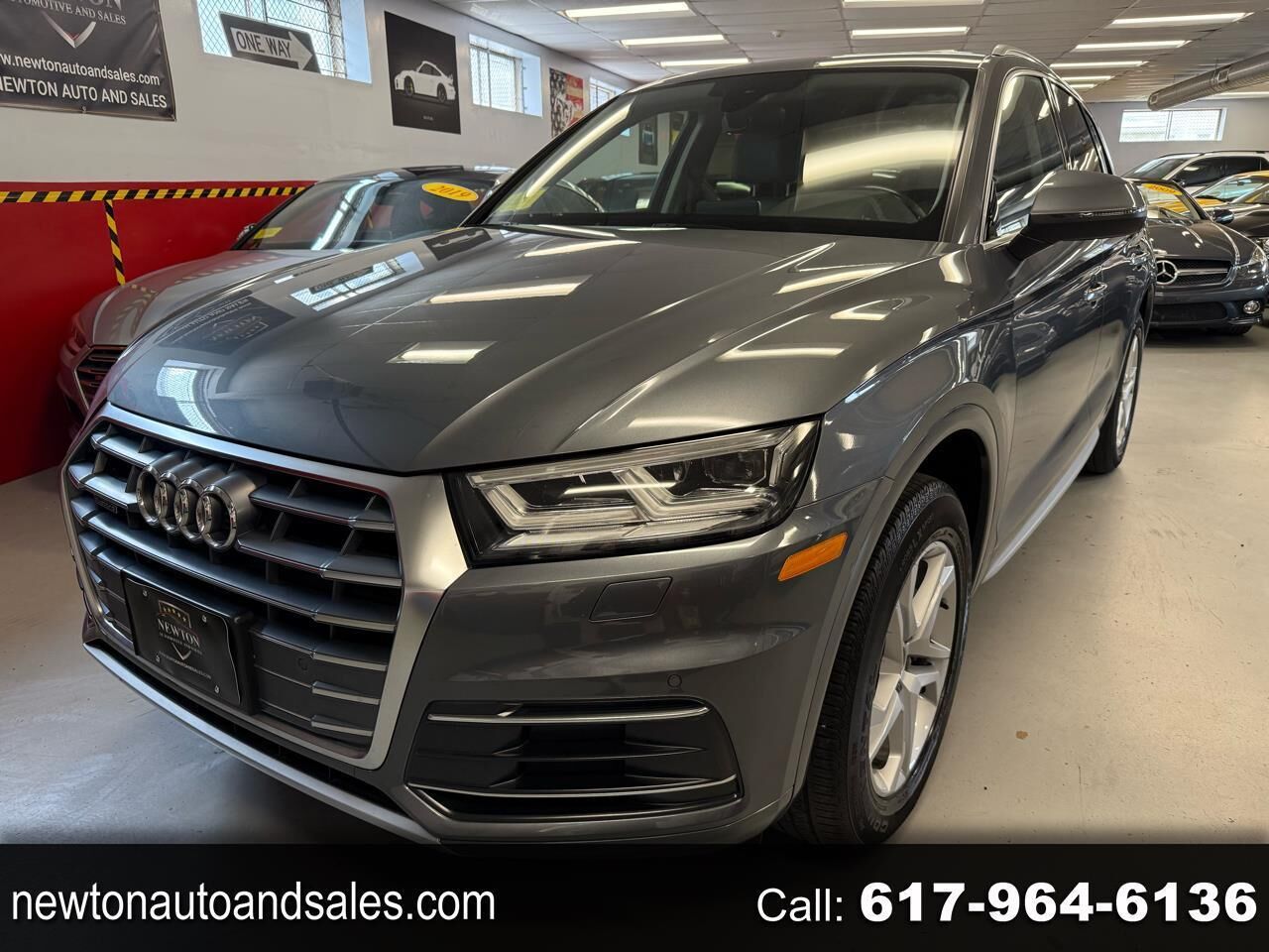2018 AUDI Q5