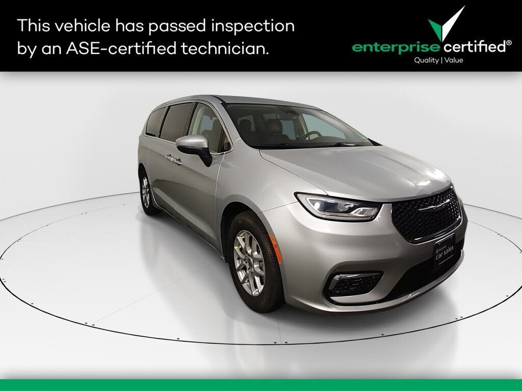 2023 CHRYSLER Pacifica