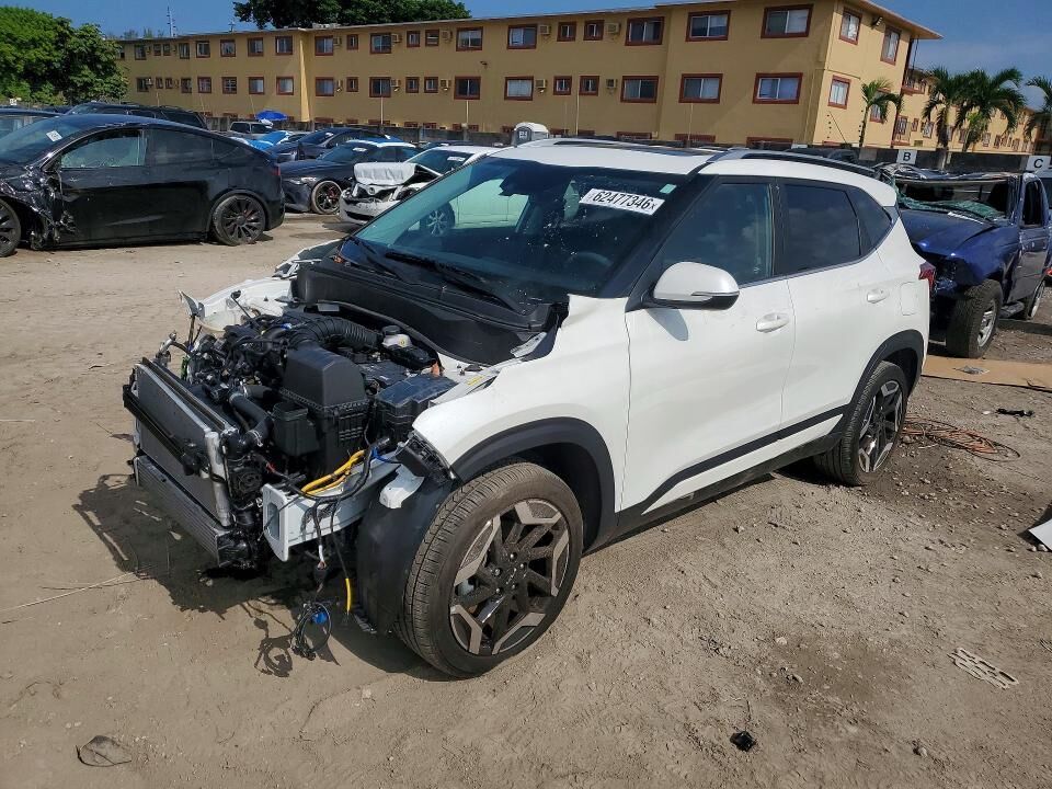 2025 KIA Seltos