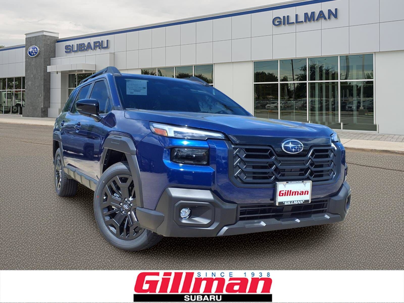 2026 SUBARU Outback