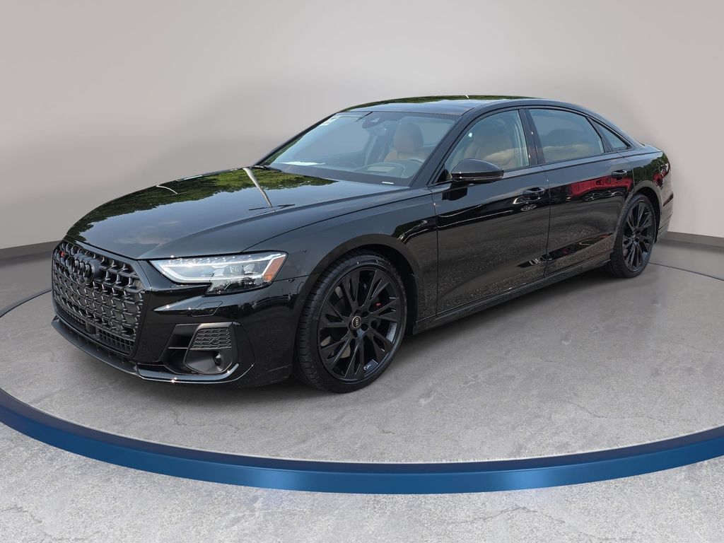 2026 AUDI S8