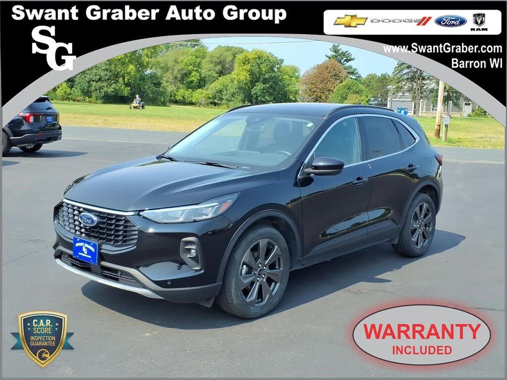 2024 FORD Escape
