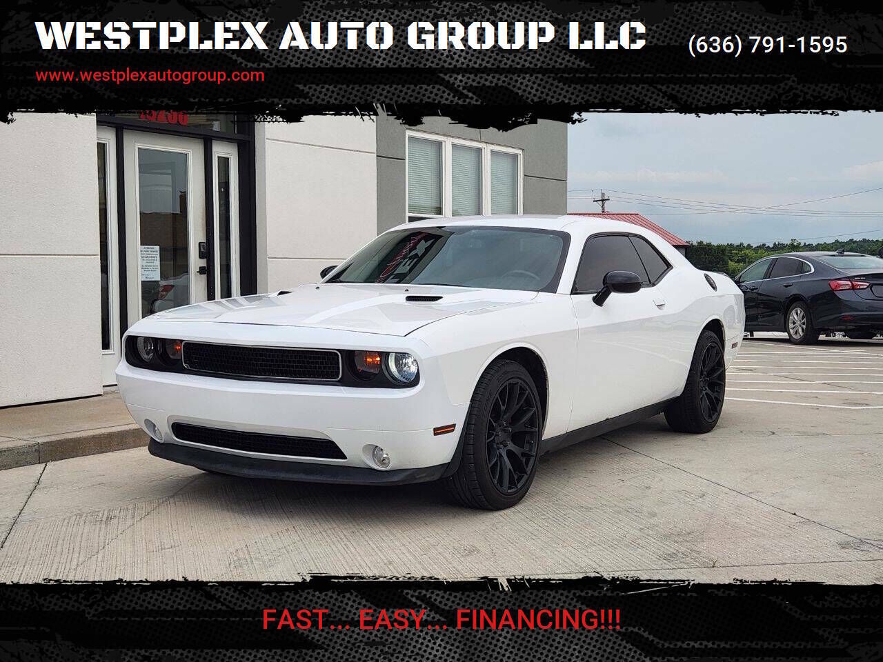 2011 DODGE Challenger