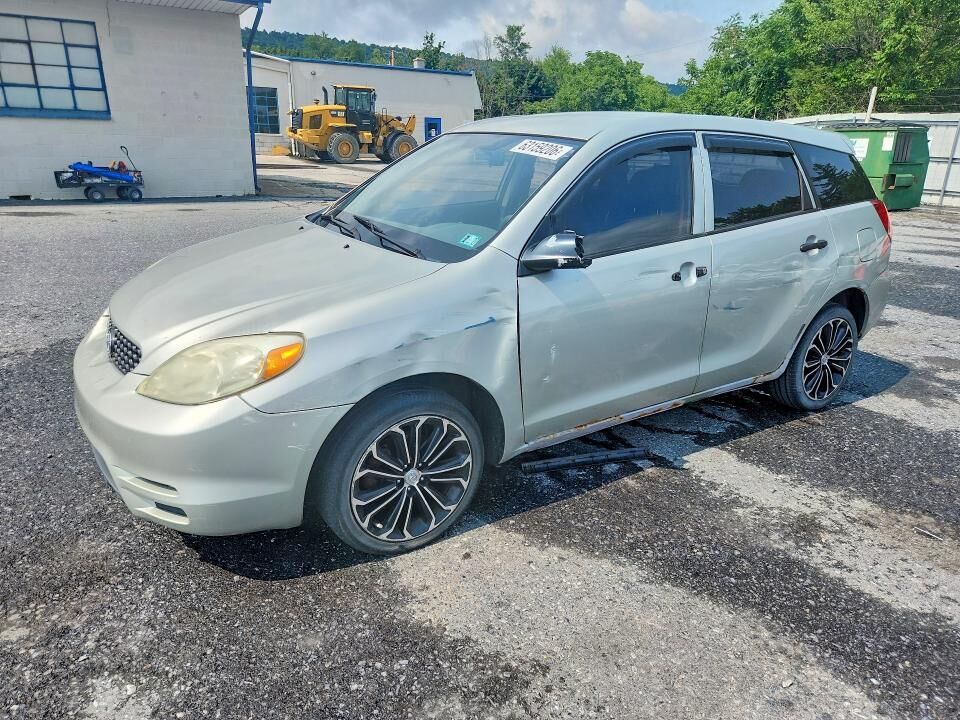2003 TOYOTA Corolla Matrix