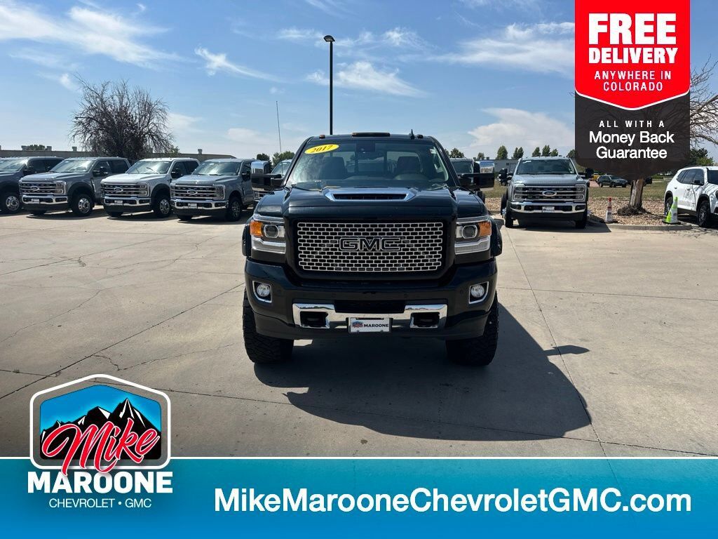 2017 GMC Sierra
