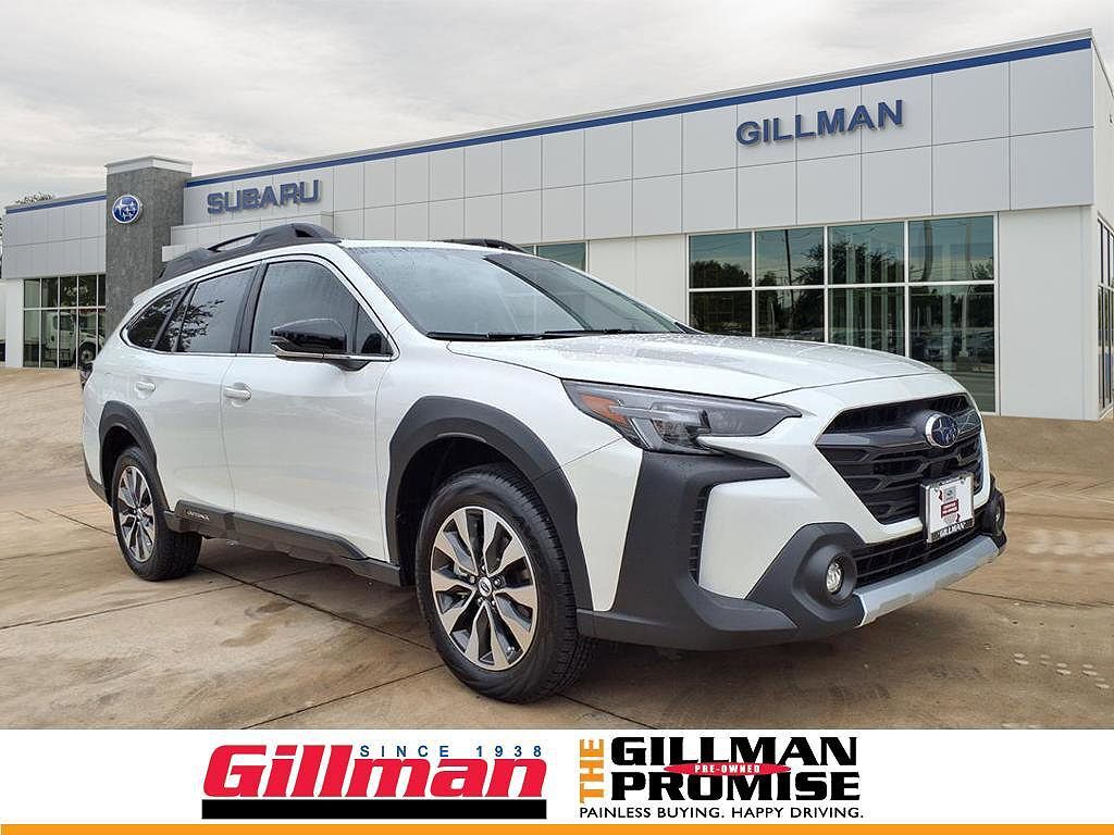 2025 SUBARU Outback