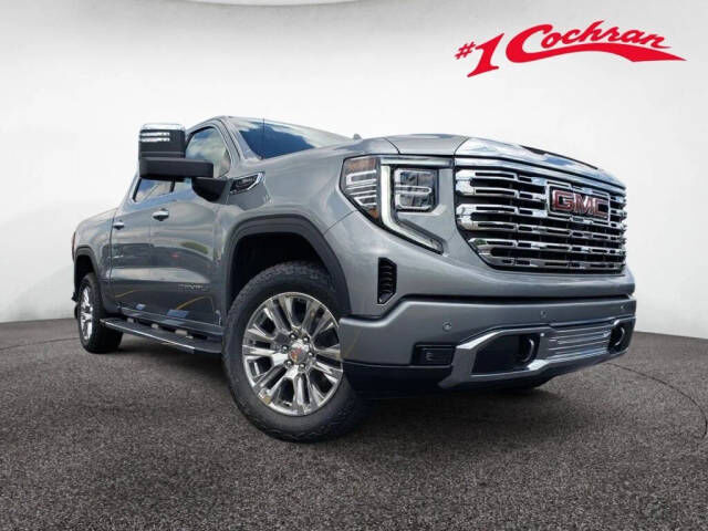 2026 GMC Sierra