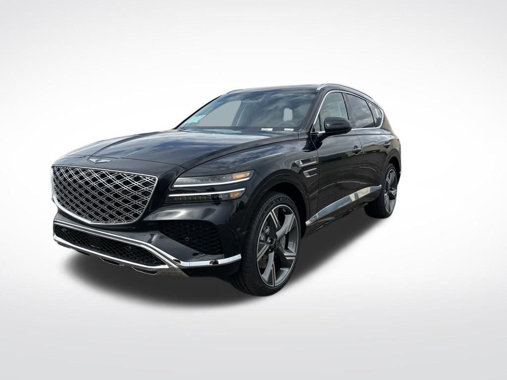 2026 GENESIS GV80