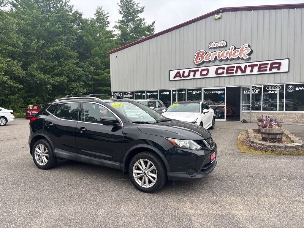 2019 NISSAN Rogue