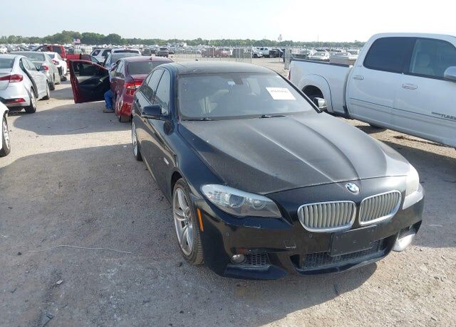 2013 BMW 5 Series