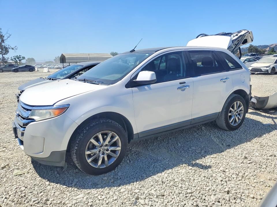 2011 FORD Edge