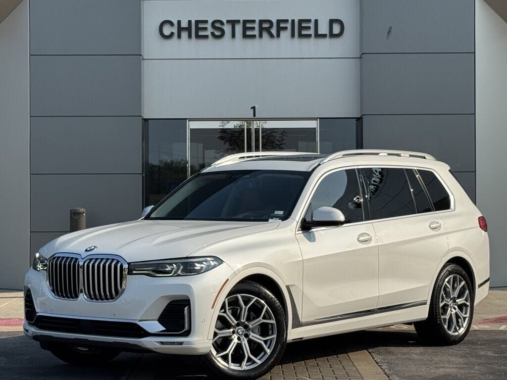 2022 BMW X7