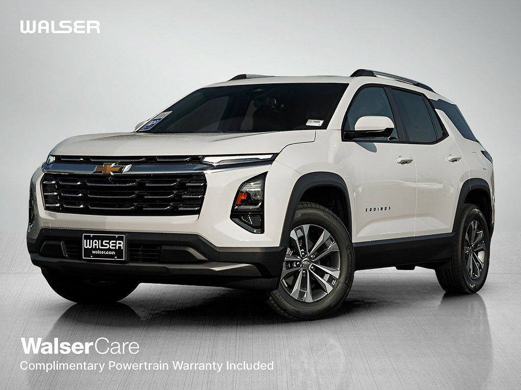 2027 CHEVROLET Equinox