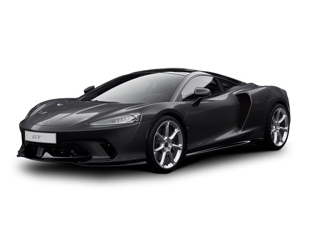 2020 MCLAREN GT