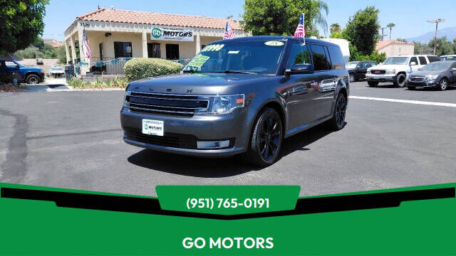 2018 FORD Flex