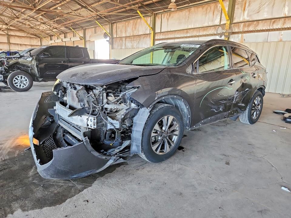 2016 NISSAN Murano