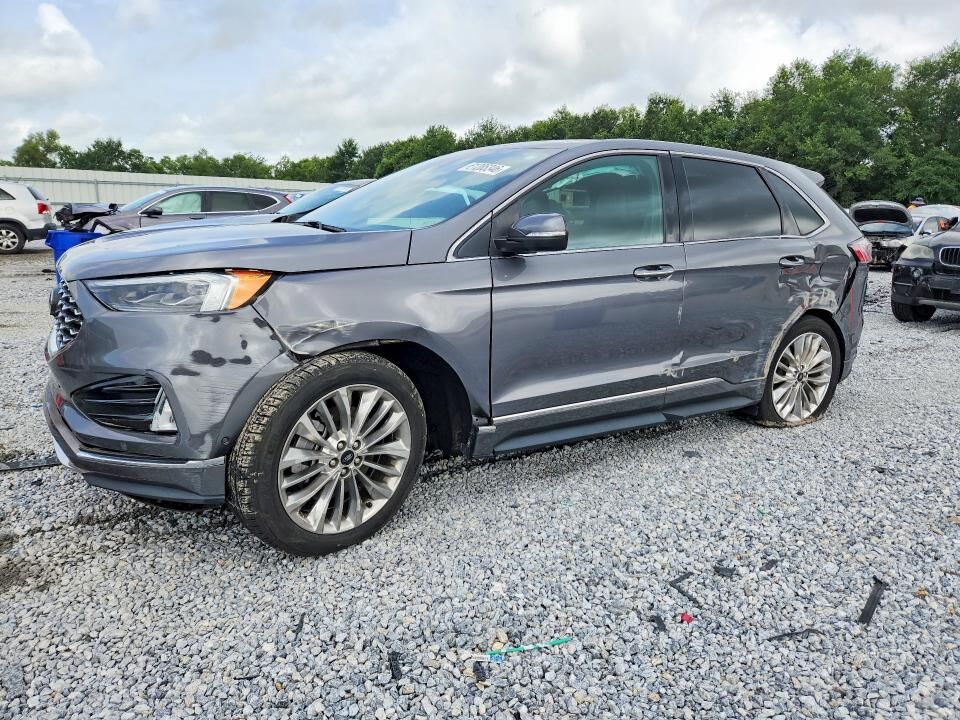 2021 FORD Edge